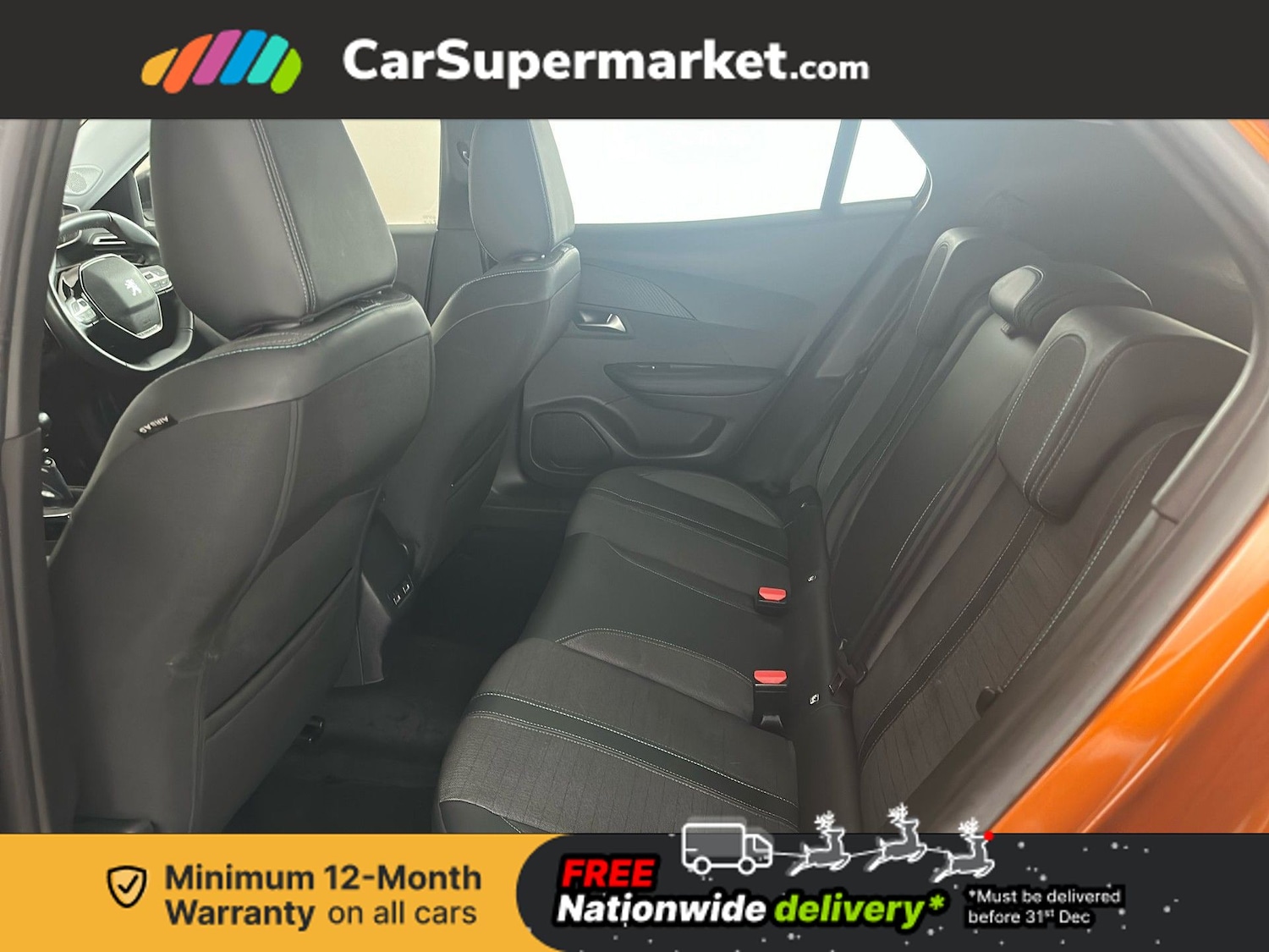 Used Peugeot 2008 2022 for sale - 76892441: Photo 19