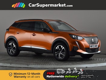 Peugeot 2008 feature image