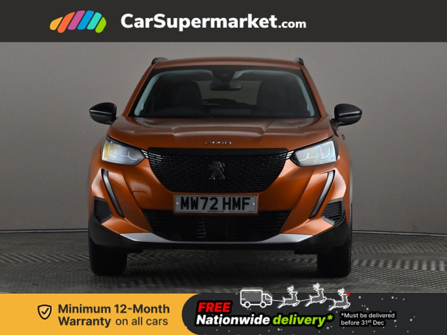 Used Peugeot 2008 2022 for sale - 76892441: Photo 2