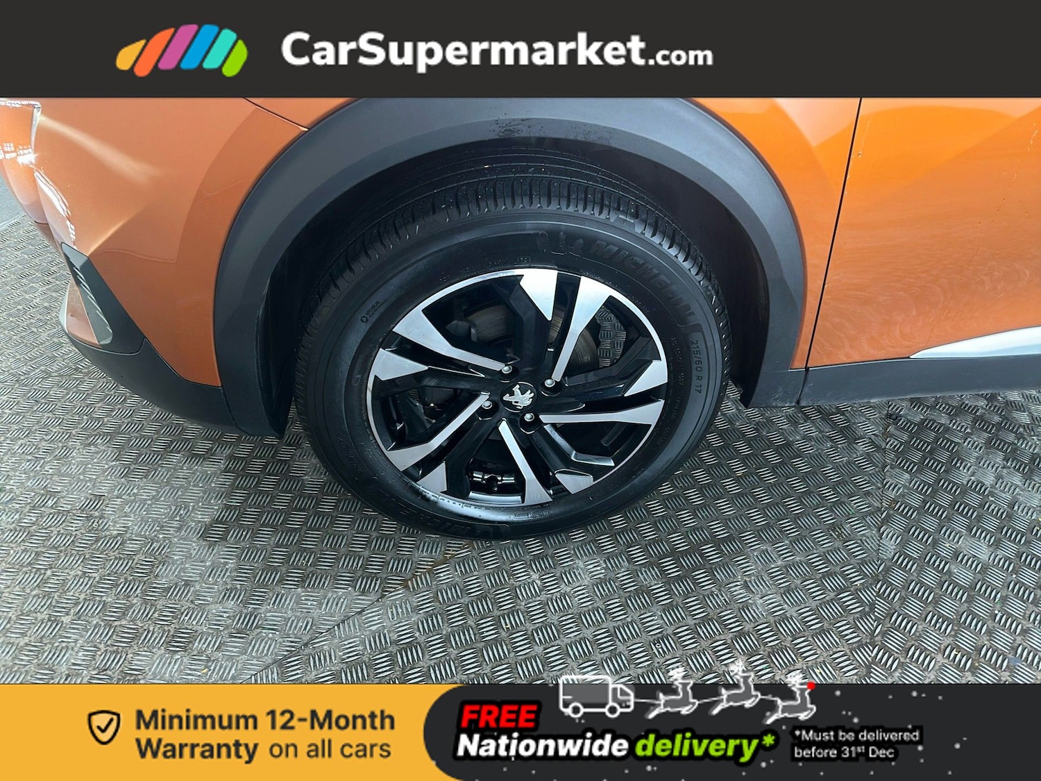 Used Peugeot 2008 2022 for sale - 76892441: Photo 20