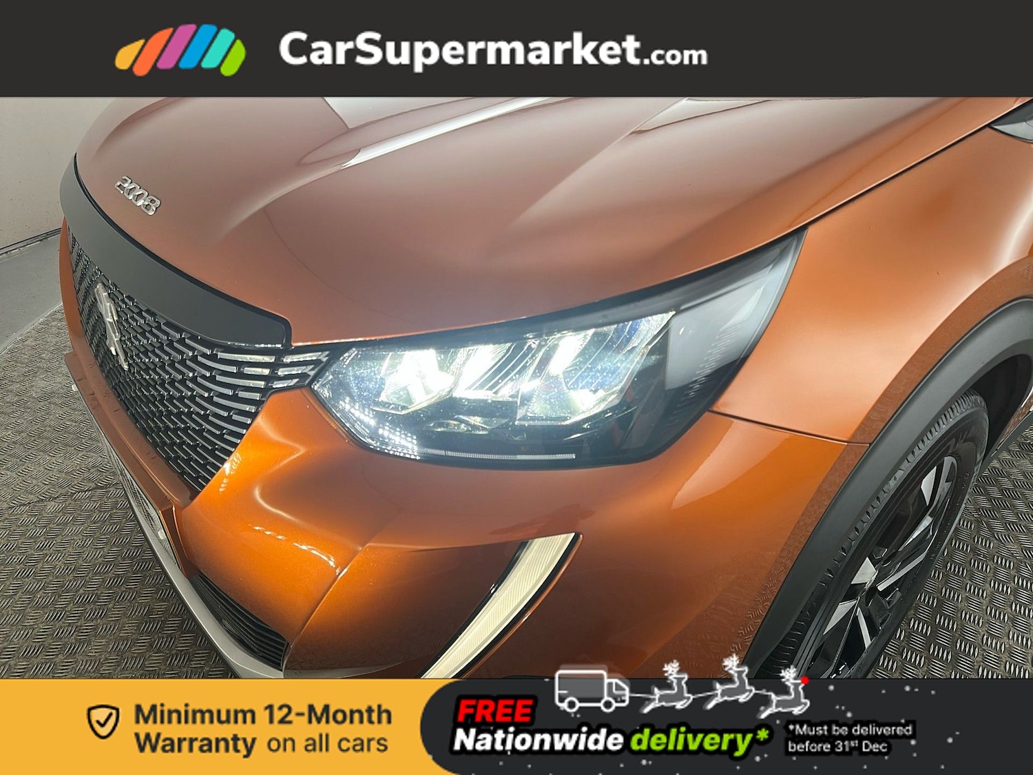 Used Peugeot 2008 2022 for sale - 76892441: Photo 21