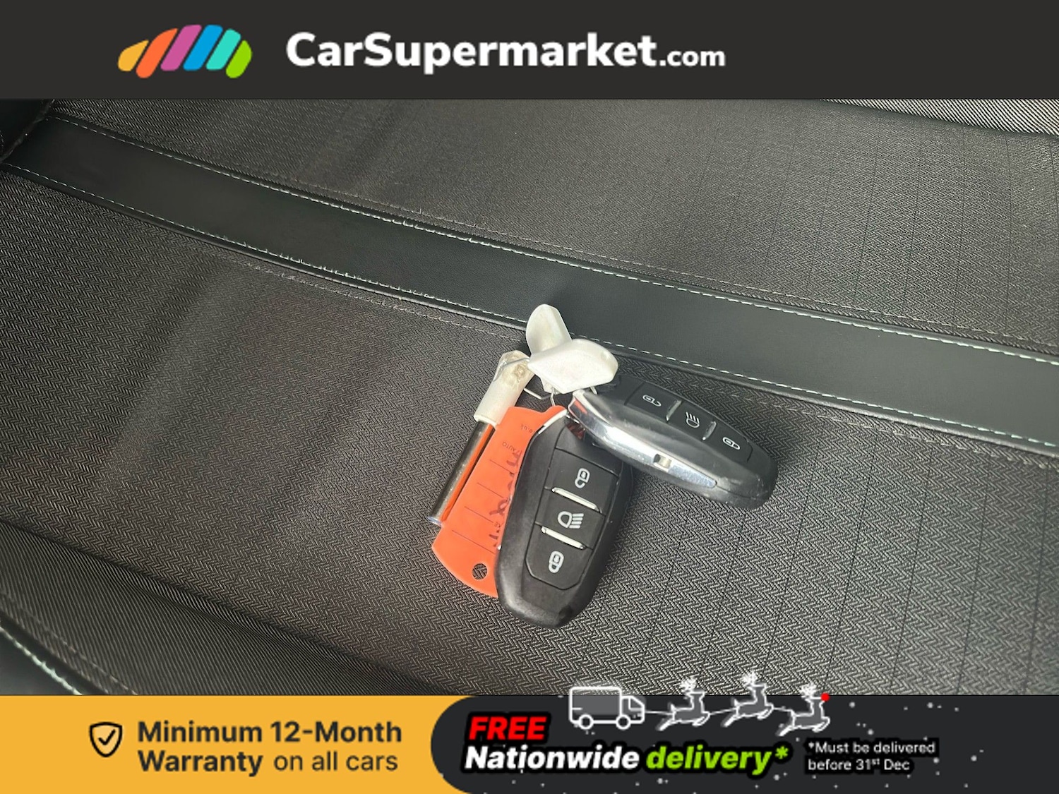 Used Peugeot 2008 2022 for sale - 76892441: Photo 24