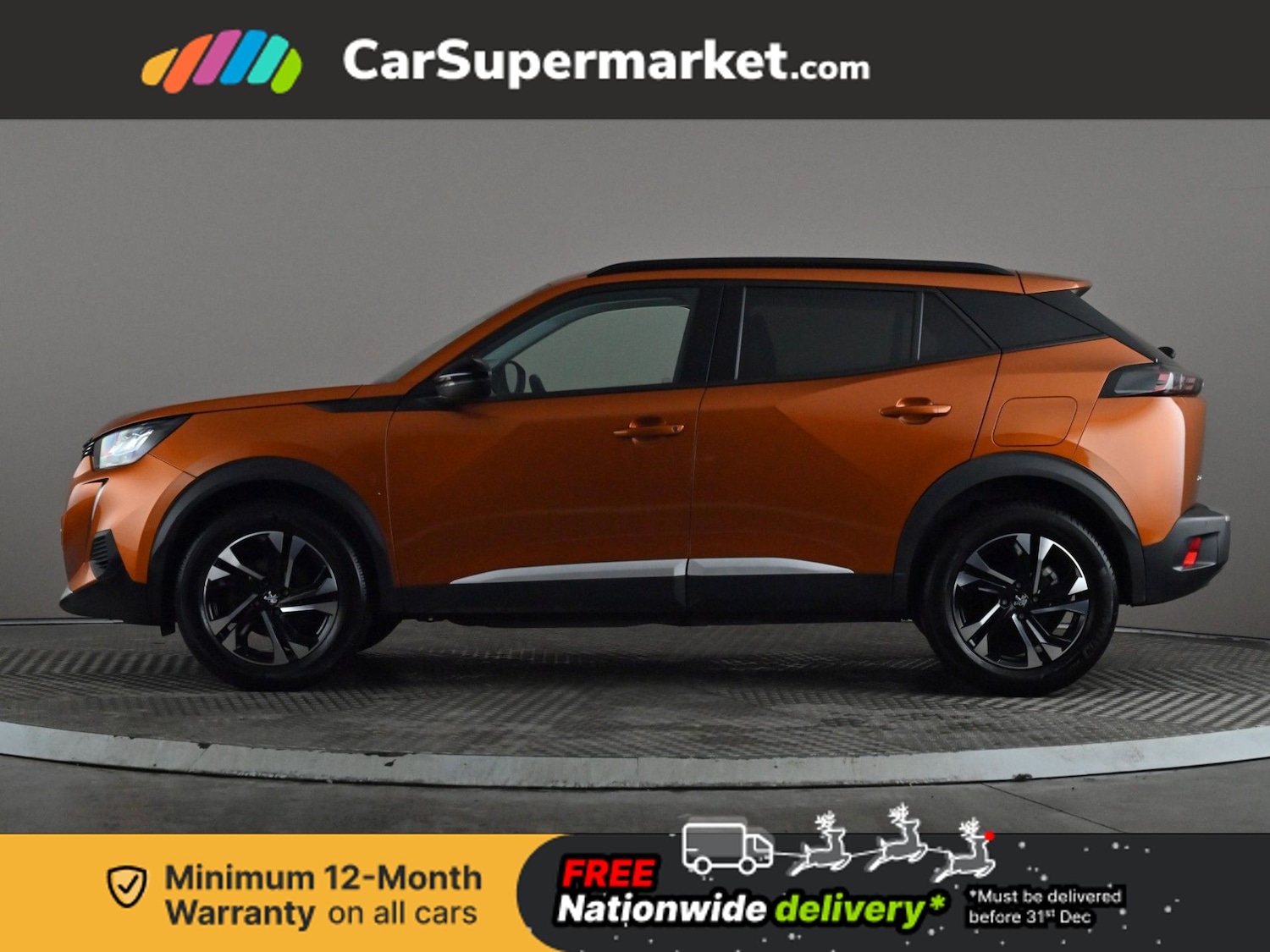 Used Peugeot 2008 2022 for sale - 76892441: Photo 3