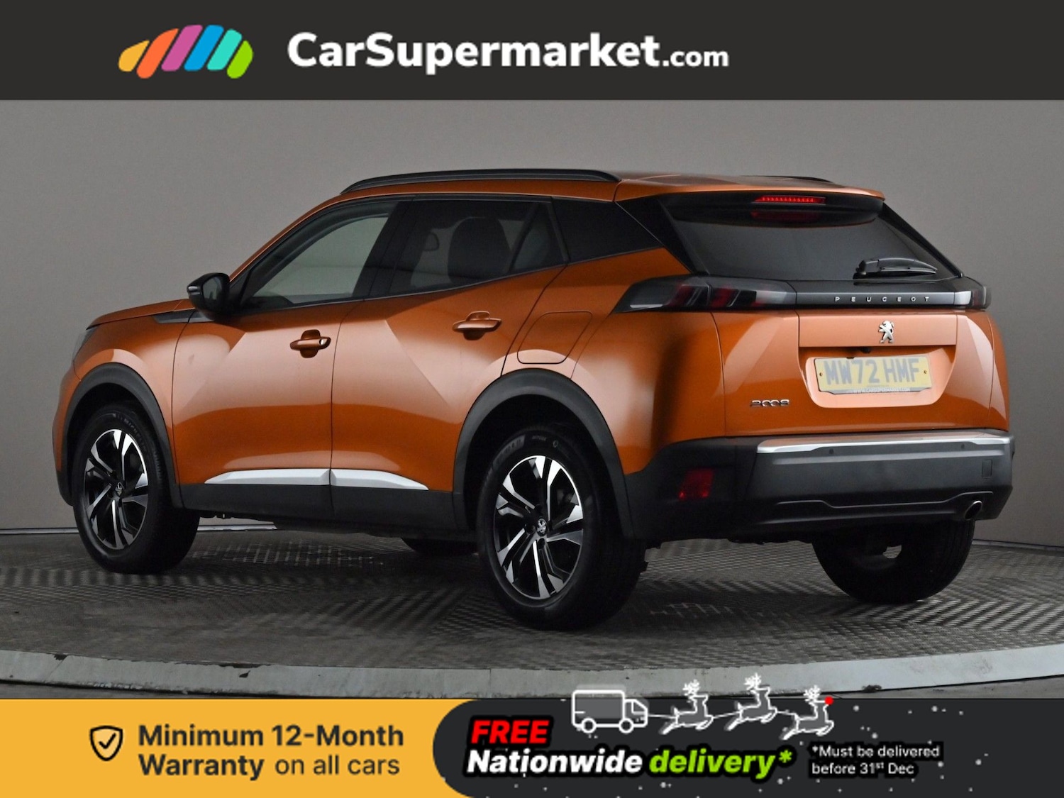 Used Peugeot 2008 2022 for sale - 76892441: Photo 5