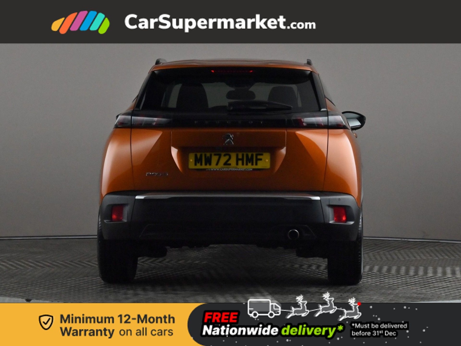 Used Peugeot 2008 2022 for sale - 76892441: Photo 6