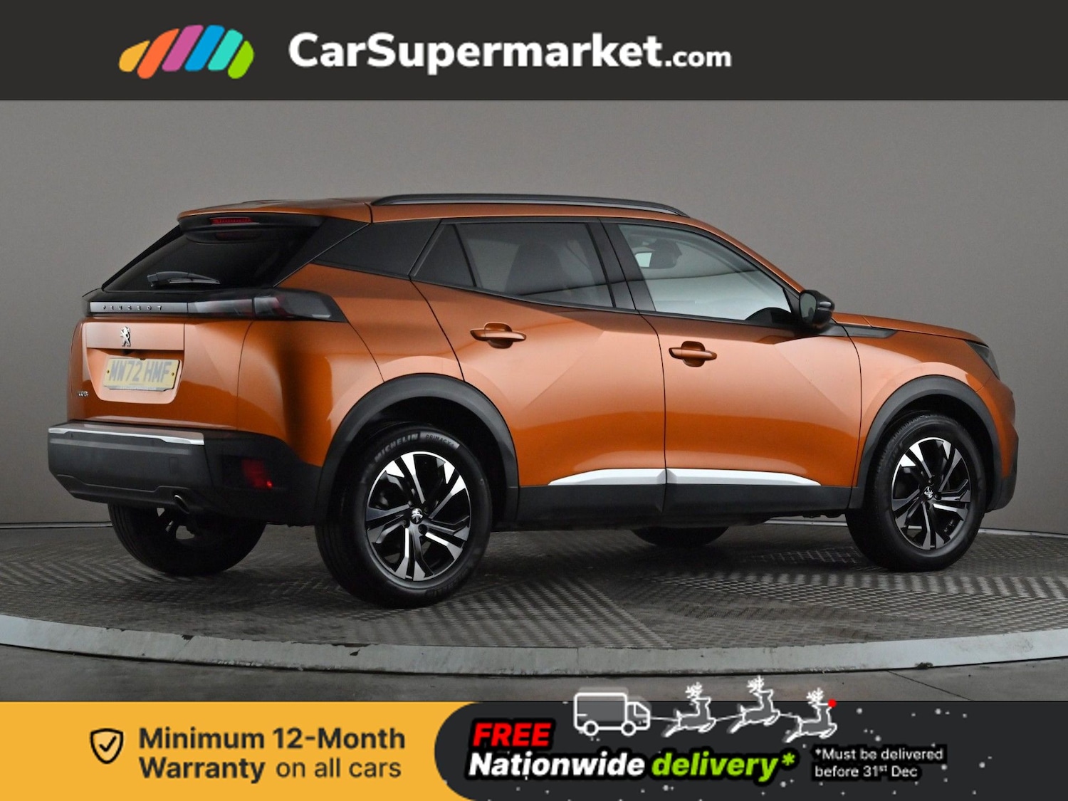 Used Peugeot 2008 2022 for sale - 76892441: Photo 7