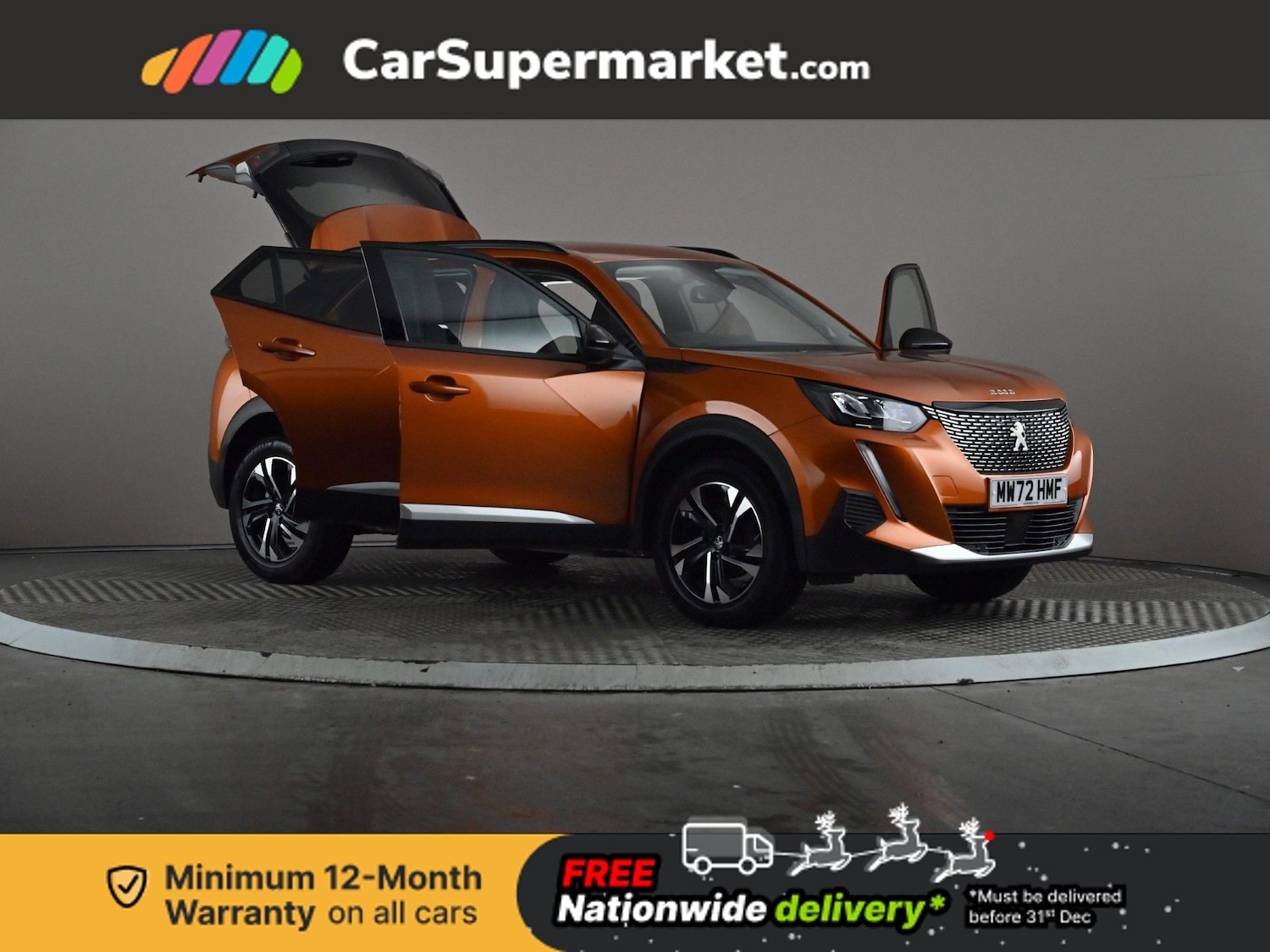 Used Peugeot 2008 2022 for sale - 76892441: Photo 8