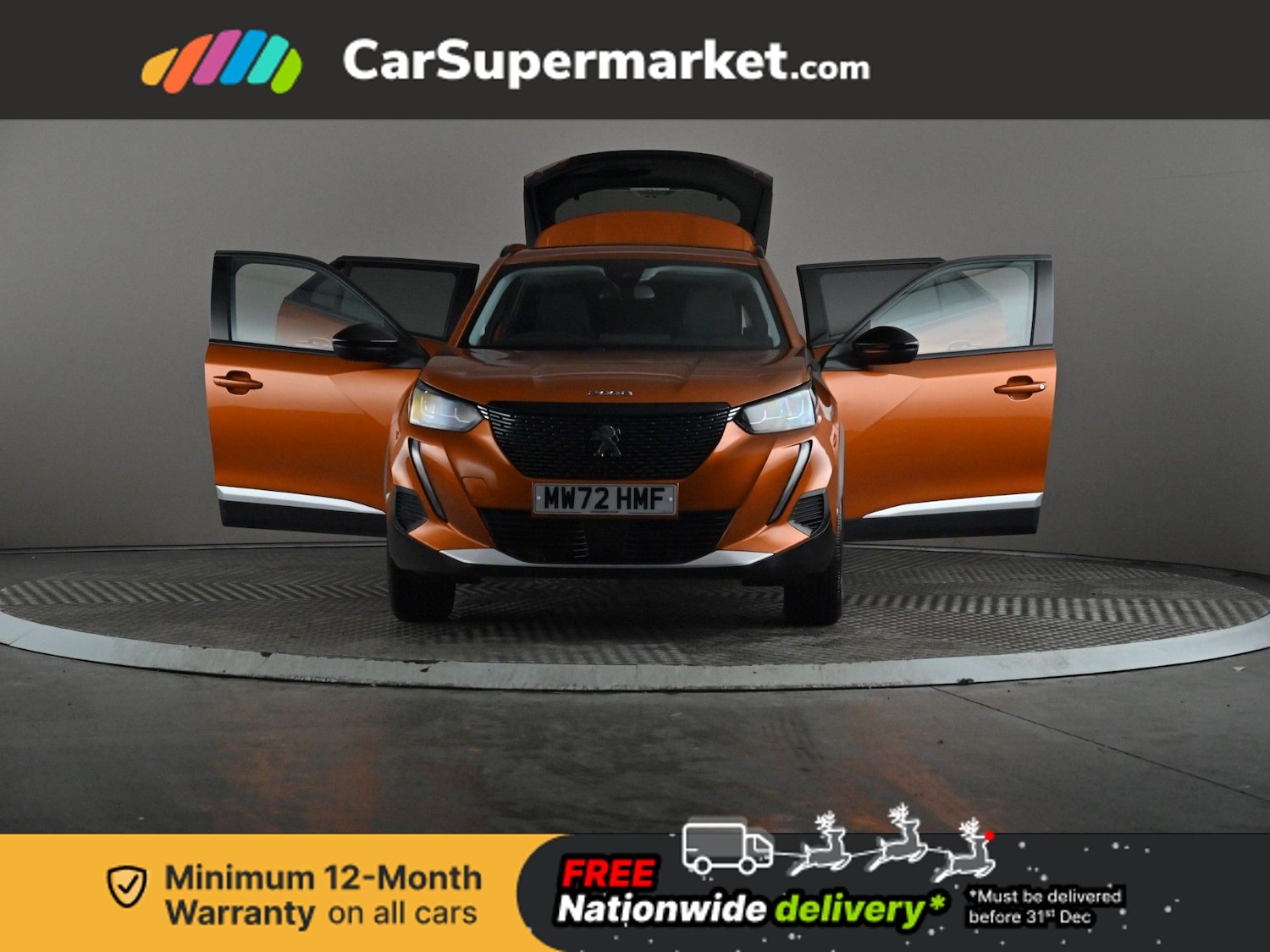 Used Peugeot 2008 2022 for sale - 76892441: Photo 9