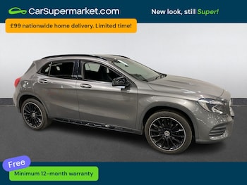 Used Mercedes-Benz GLA 2019 for sale - 78257723: Photo
