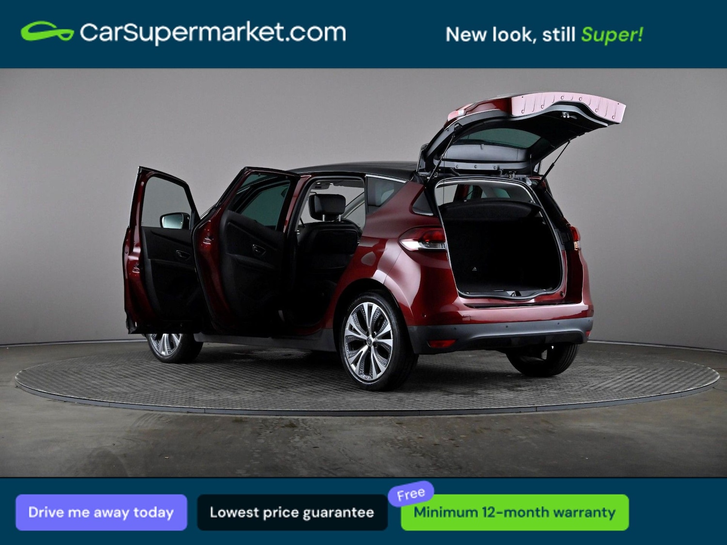 Used Renault Scenic 2017 for sale - 78168531: Photo 10