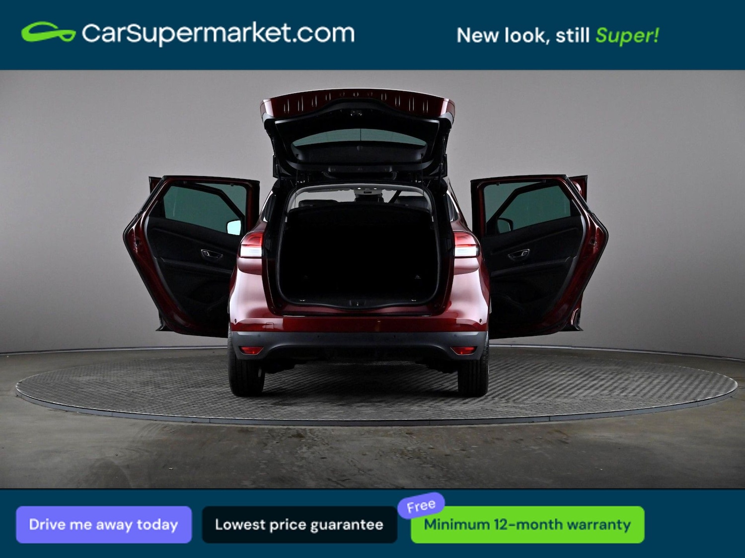 Used Renault Scenic 2017 for sale - 78168531: Photo 11