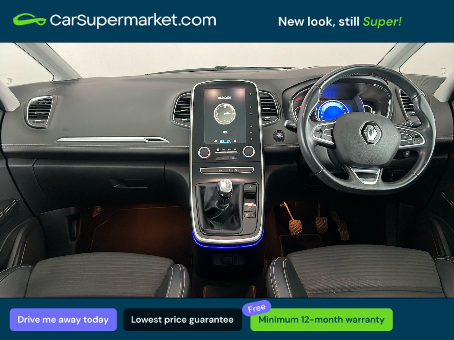 Used Renault Scenic 2017 for sale - 78168531: Photo 13