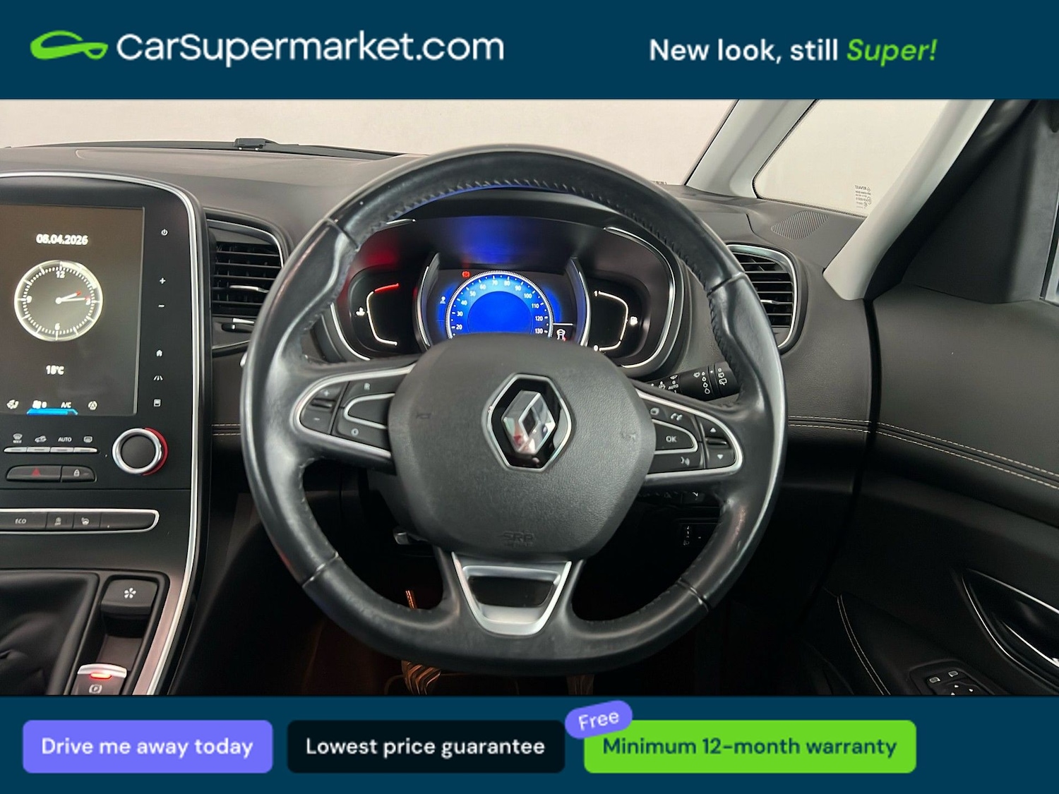 Used Renault Scenic 2017 for sale - 78168531: Photo 14