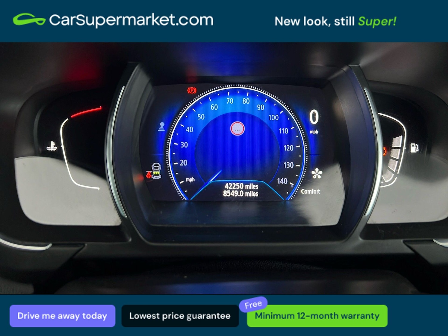 Used Renault Scenic 2017 for sale - 78168531: Photo 15