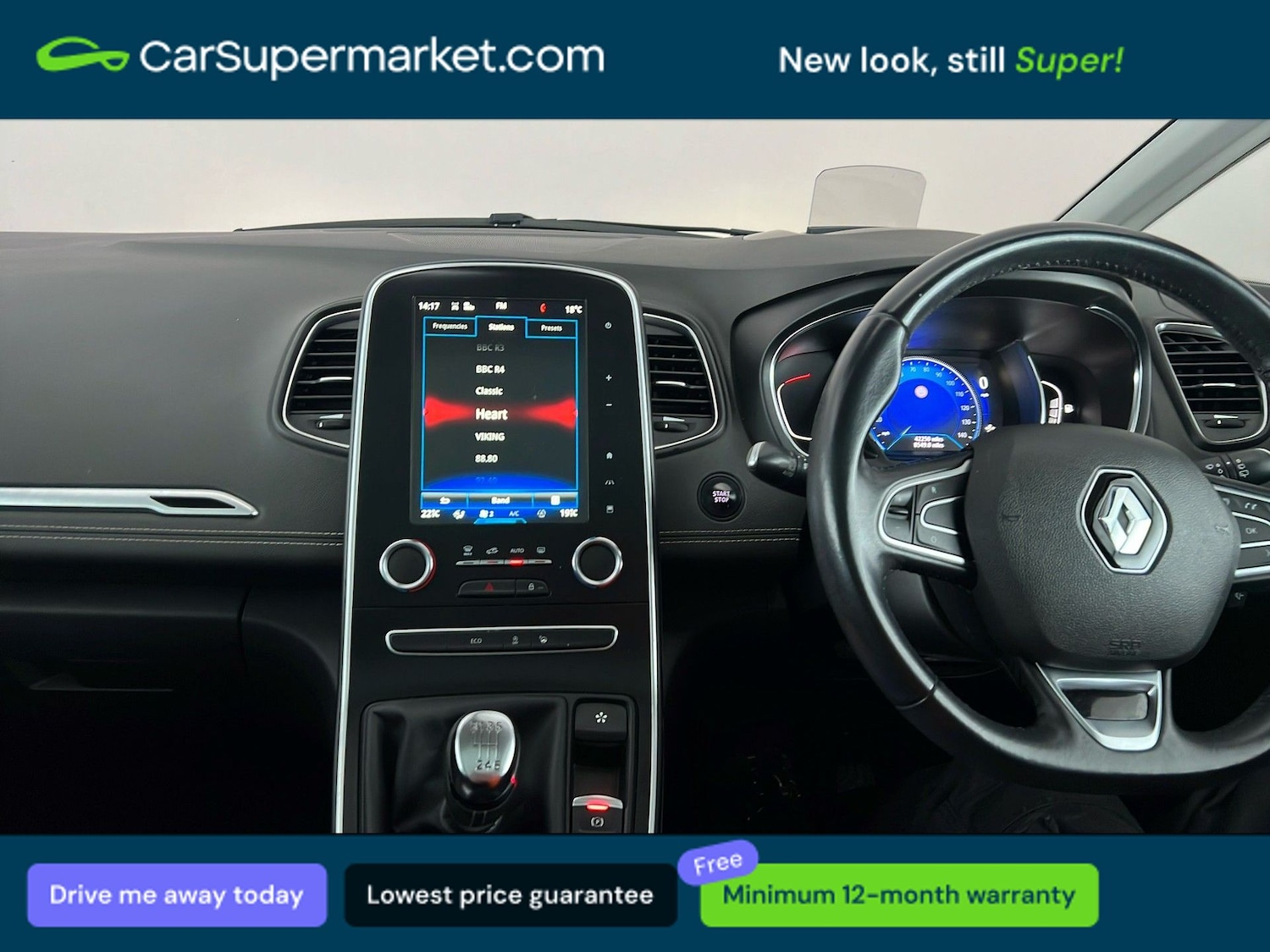 Used Renault Scenic 2017 for sale - 78168531: Photo 16