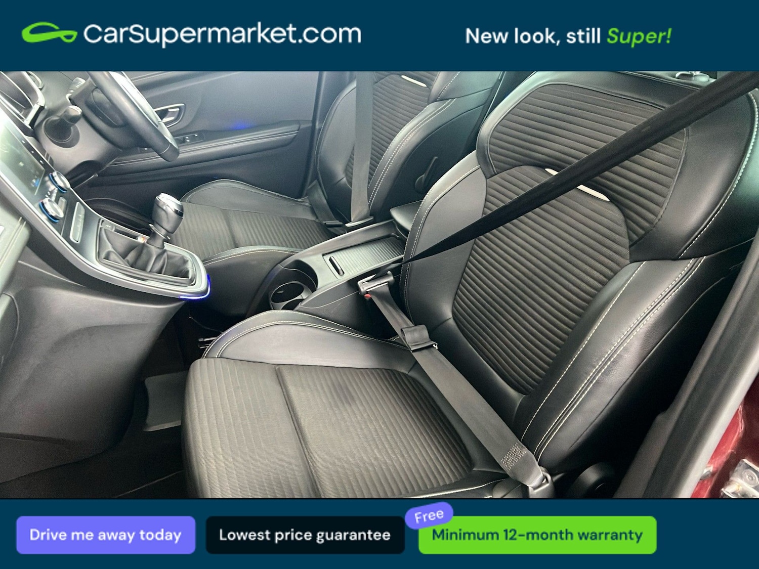 Used Renault Scenic 2017 for sale - 78168531: Photo 17