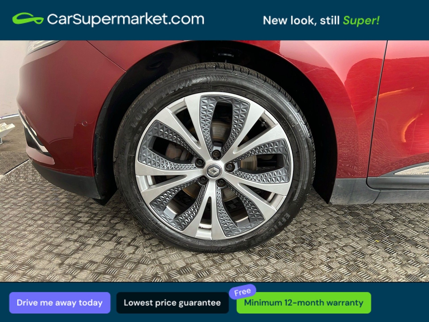 Used Renault Scenic 2017 for sale - 78168531: Photo 19