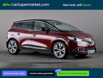 Used Renault Scenic 2017 for sale - 78168531: Photo