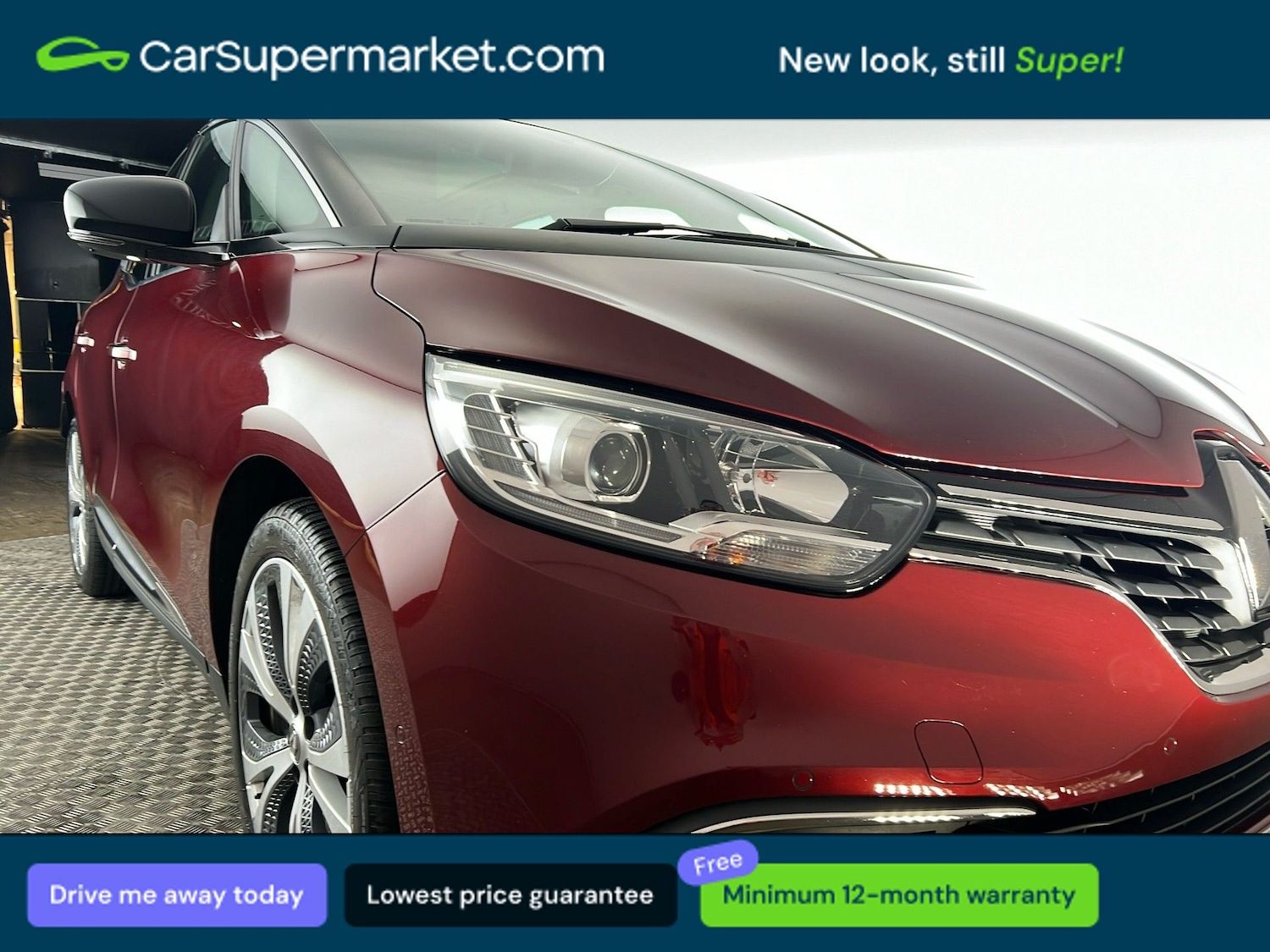 Used Renault Scenic 2017 for sale - 78168531: Photo 20