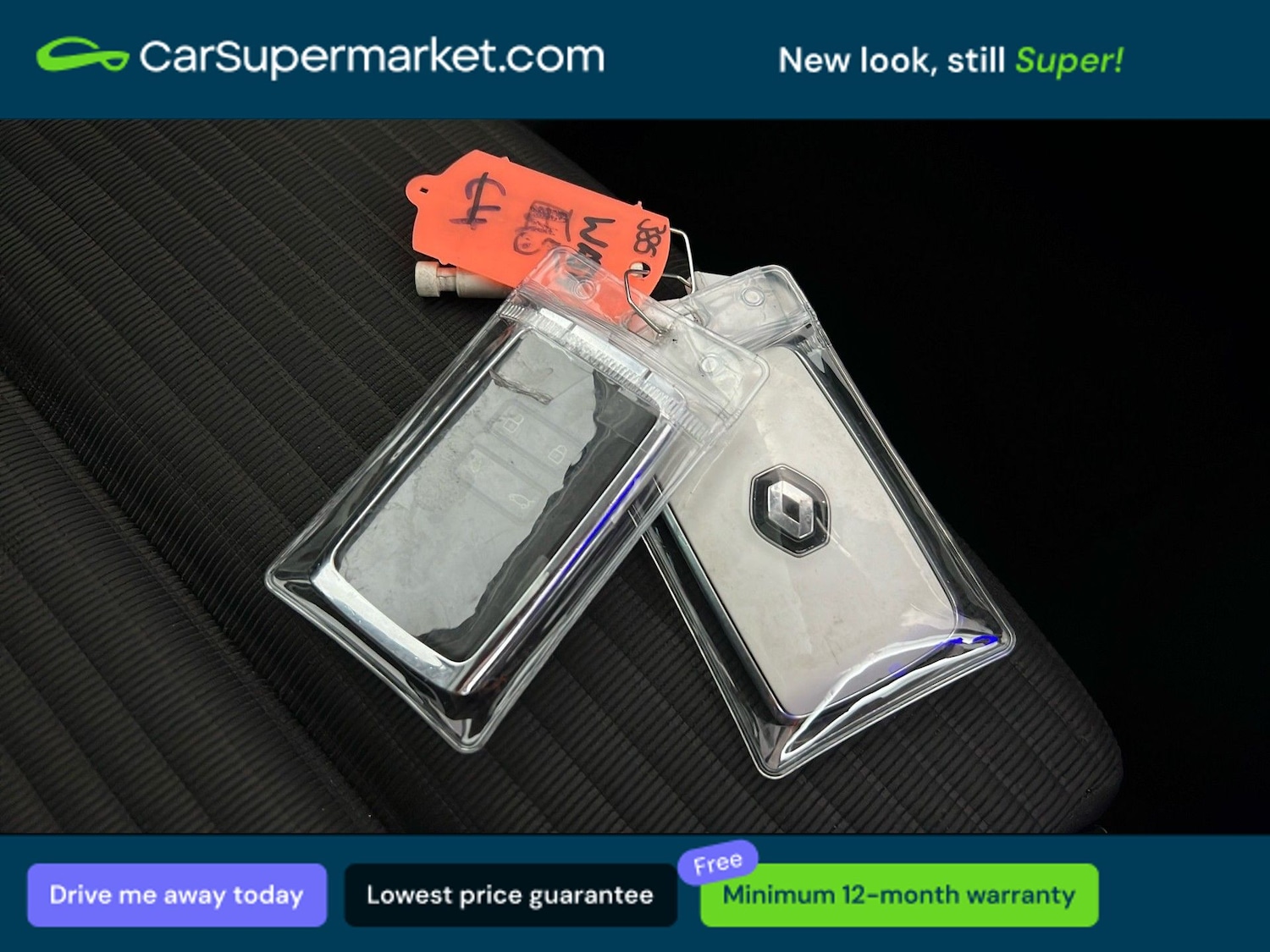 Used Renault Scenic 2017 for sale - 78168531: Photo 23