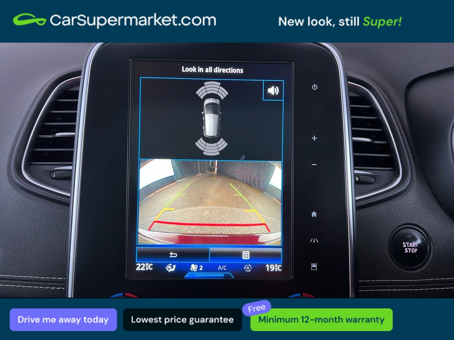 Used Renault Scenic 2017 for sale - 78168531: Photo 24