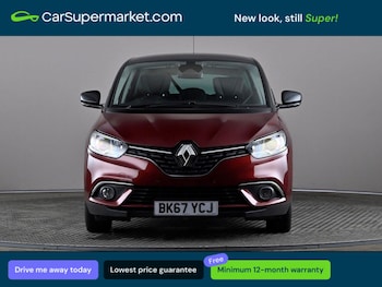 Used Renault Scenic 2017 for sale - 78168531: Photo