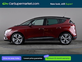 Used Renault Scenic 2017 for sale - 78168531: Photo