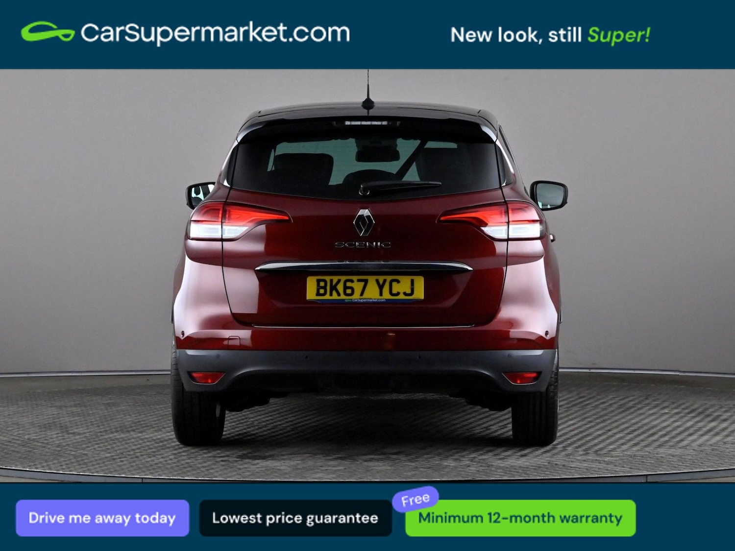 Used Renault Scenic 2017 for sale - 78168531: Photo 5