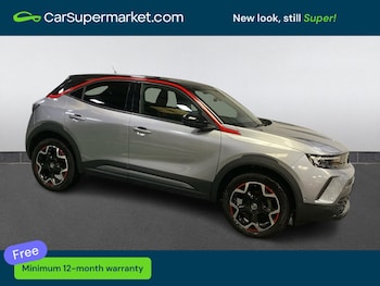 Used Vauxhall Mokka 2022 for sale - 78413387: Photo