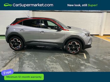 Used Vauxhall Mokka 2022 for sale - 78413387: Photo