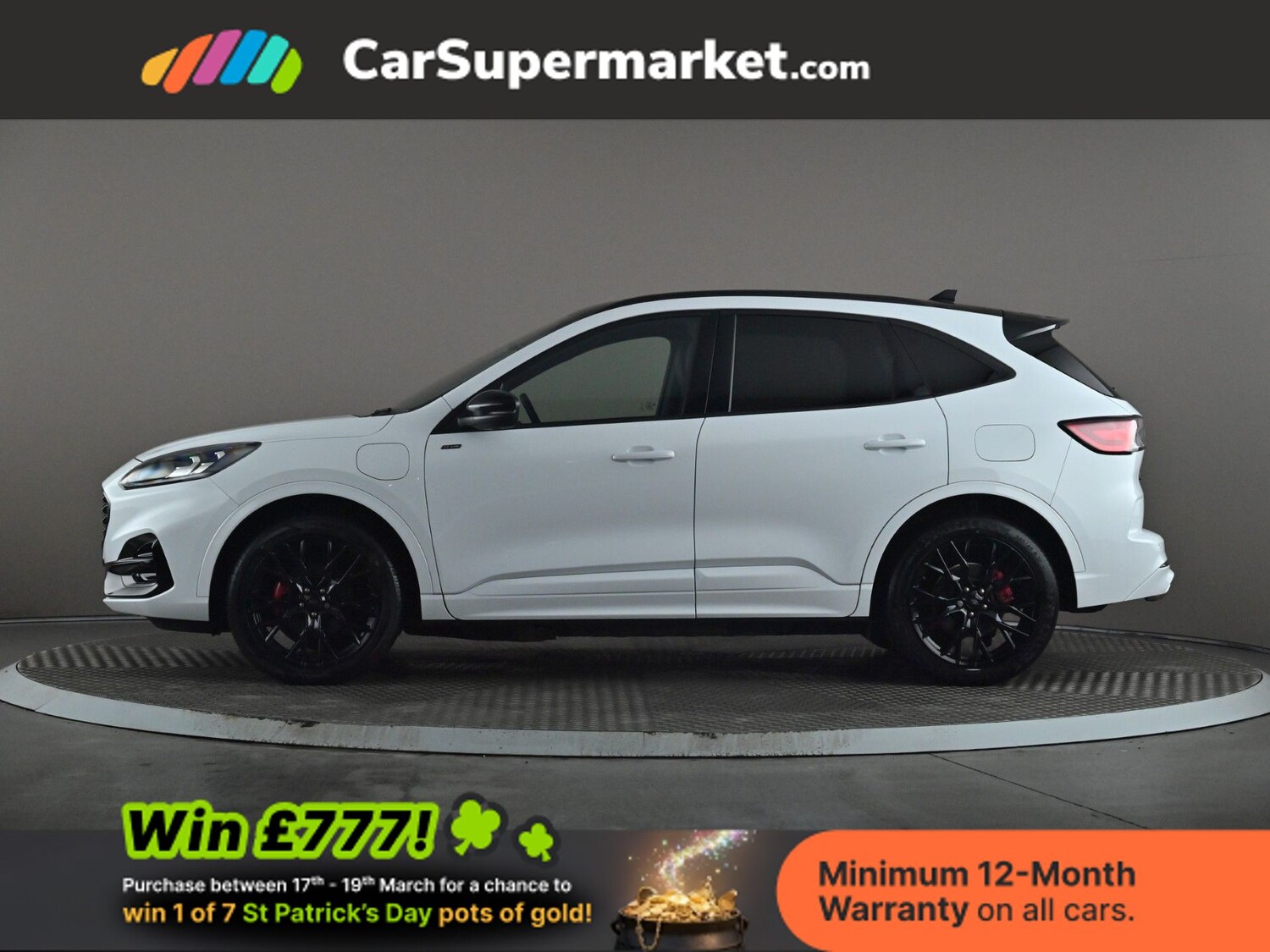 Used Ford Kuga 2023 for sale - 77943868: Photo 10