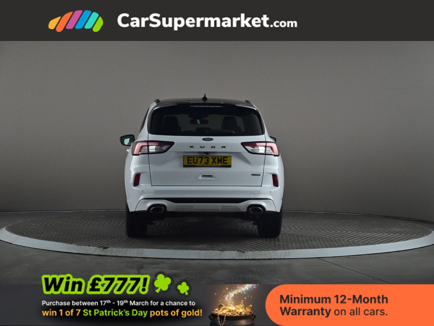 Used Ford Kuga 2023 for sale - 77943868: Photo 12