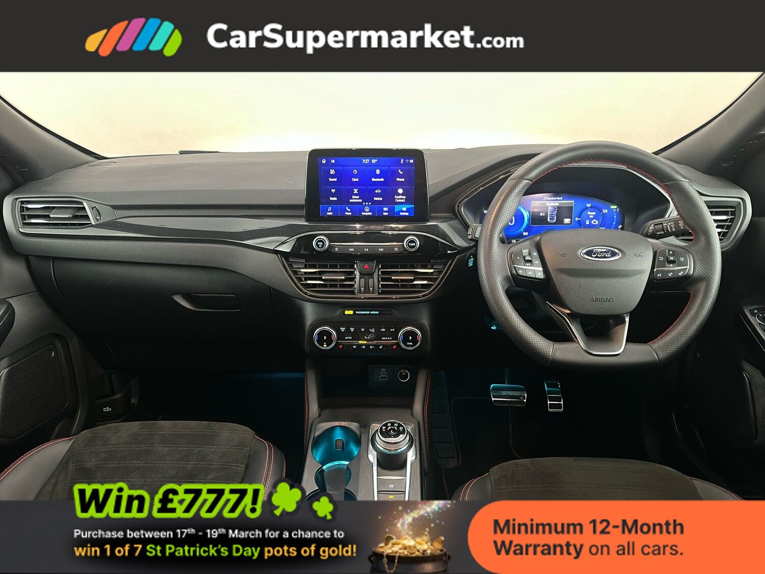 Used Ford Kuga 2023 for sale - 77943868: Photo 14