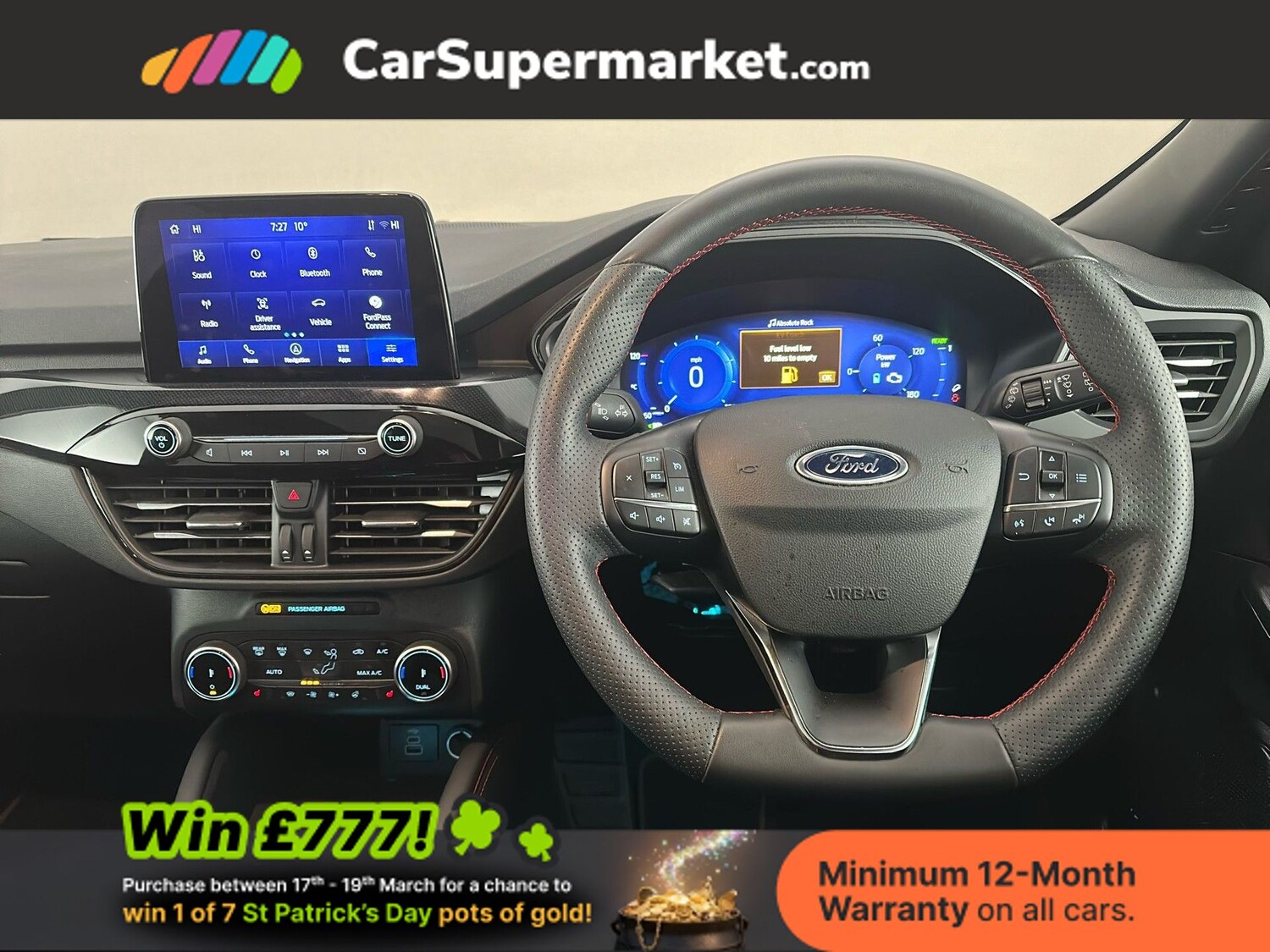 Used Ford Kuga 2023 for sale - 77943868: Photo 15