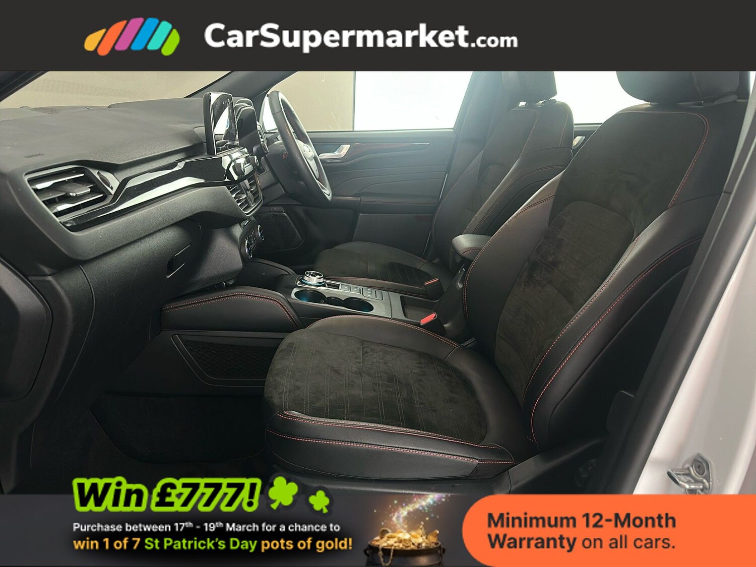 Used Ford Kuga 2023 for sale - 77943868: Photo 18