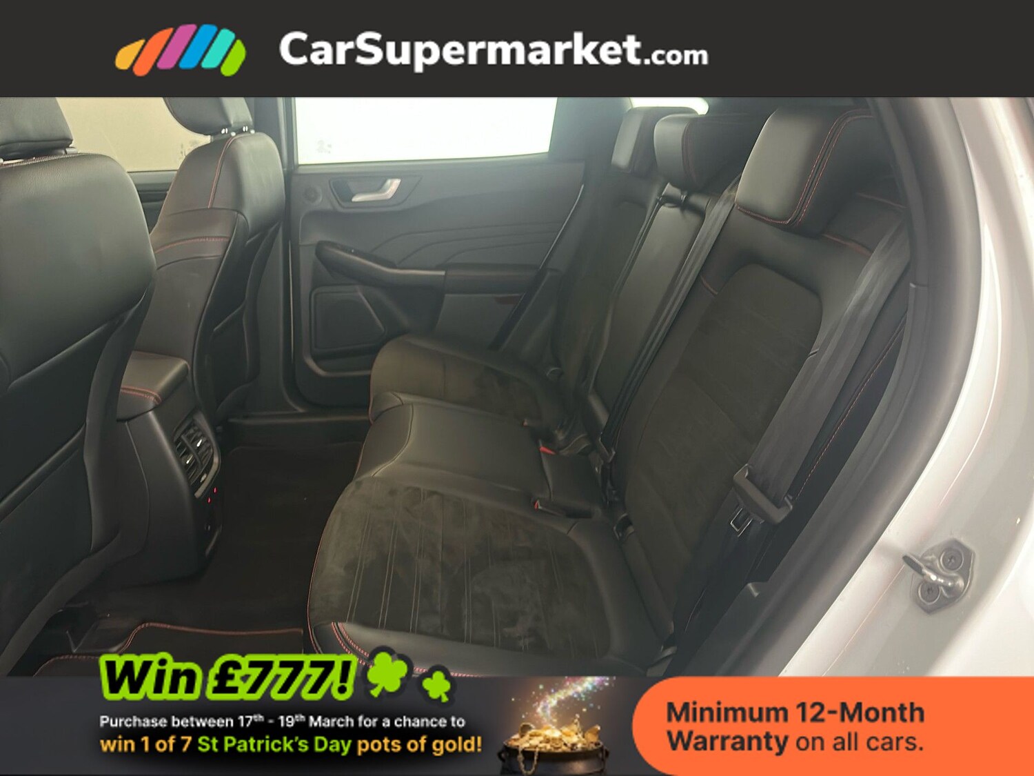 Used Ford Kuga 2023 for sale - 77943868: Photo 19