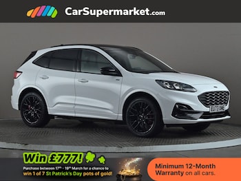 Ford Kuga feature image