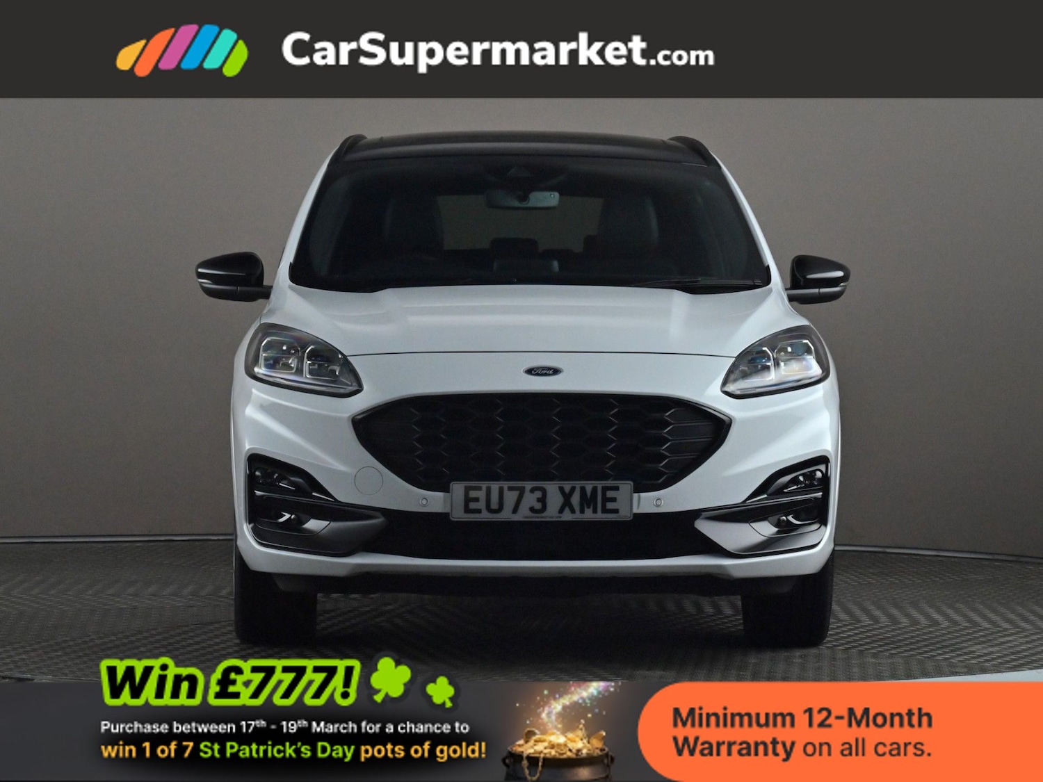 Used Ford Kuga 2023 for sale - 77943868: Photo 2