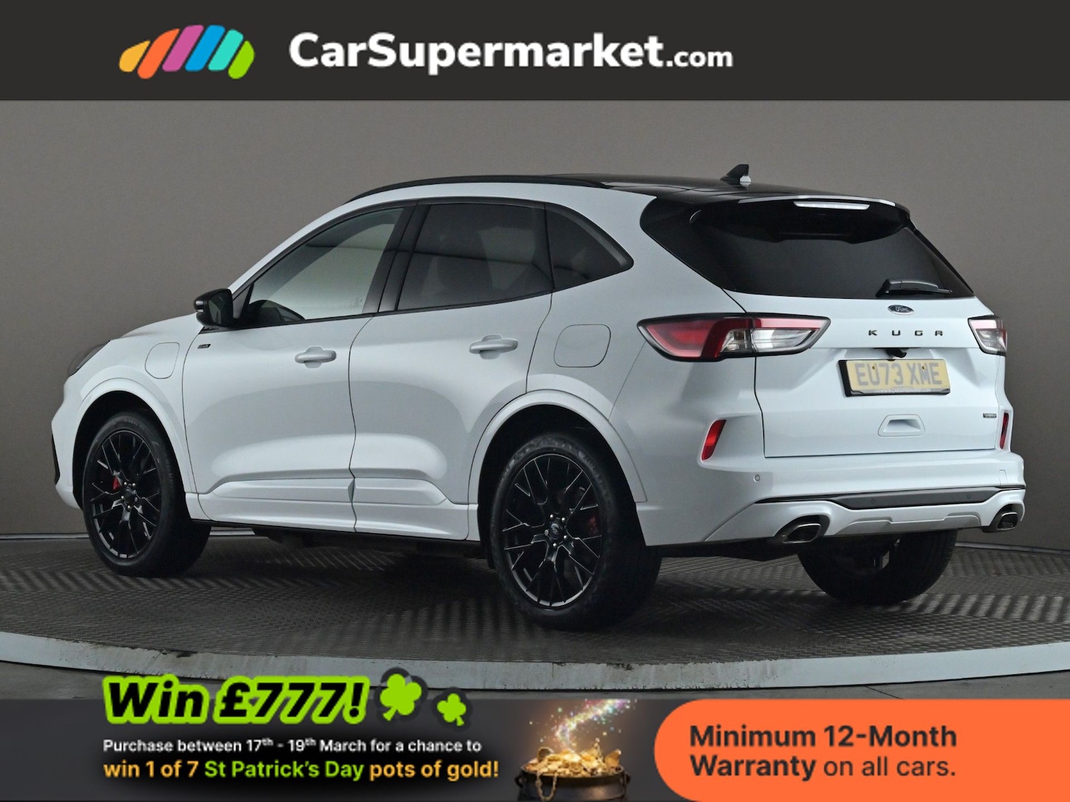 Used Ford Kuga 2023 for sale - 77943868: Photo 5