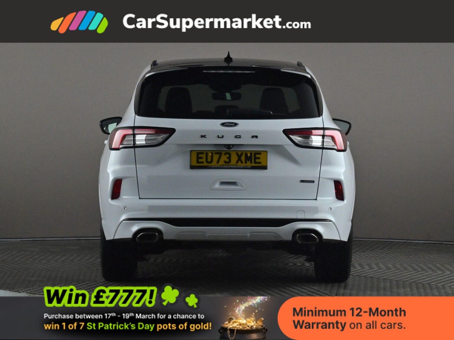 Used Ford Kuga 2023 for sale - 77943868: Photo 6