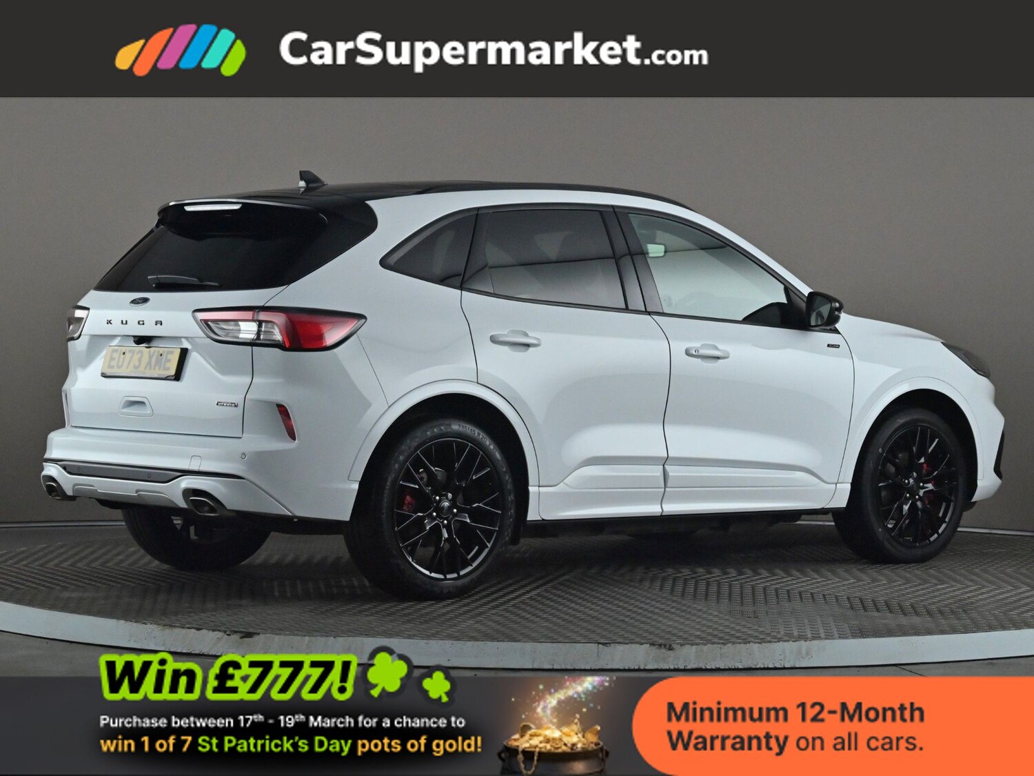 Used Ford Kuga 2023 for sale - 77943868: Photo 7