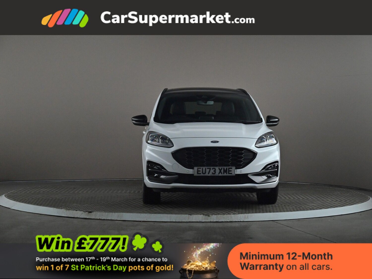 Used Ford Kuga 2023 for sale - 77943868: Photo 9