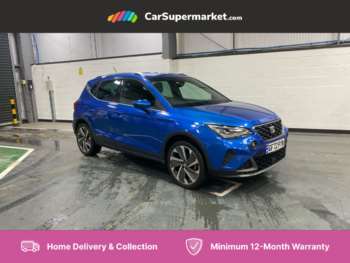 2022 - 1.5 TSI 150 FR Sport DSG 5-Door