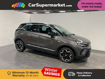 Vauxhall Crossland feature image