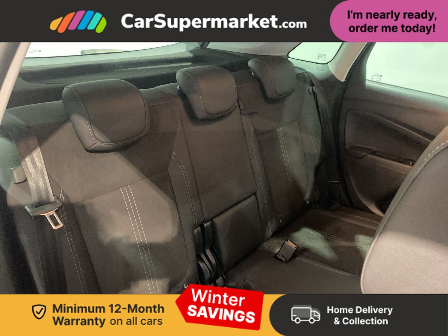 Used Vauxhall Crossland 2022 for sale - 77172600: Photo 3