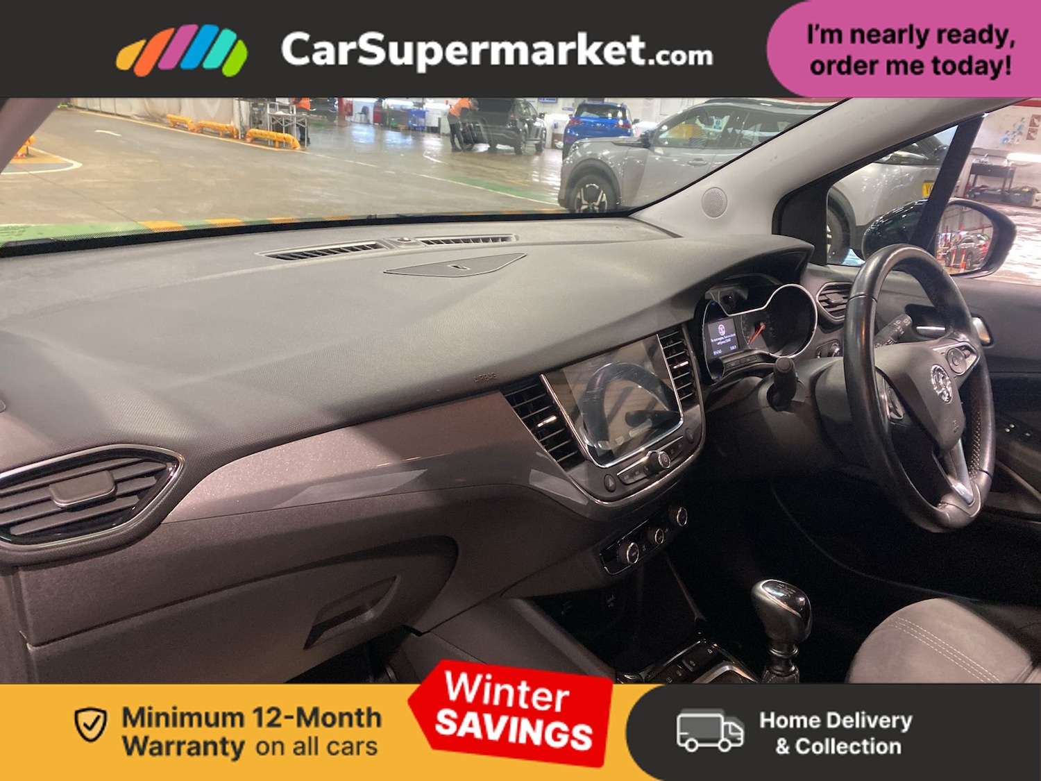 Used Vauxhall Crossland 2022 for sale - 77172600: Photo 6