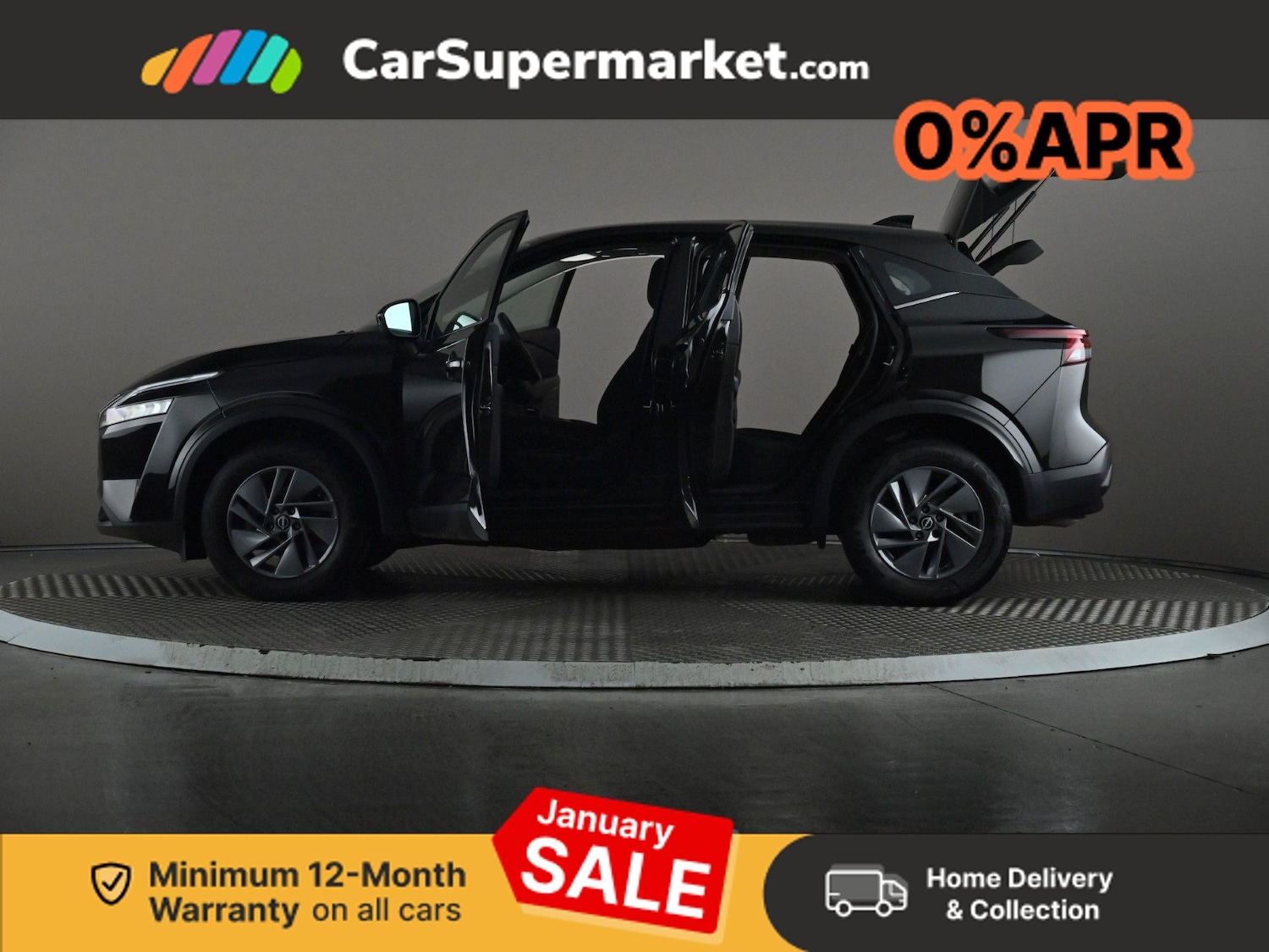 Used Nissan Qashqai 2022 for sale - 77048523: Photo 10