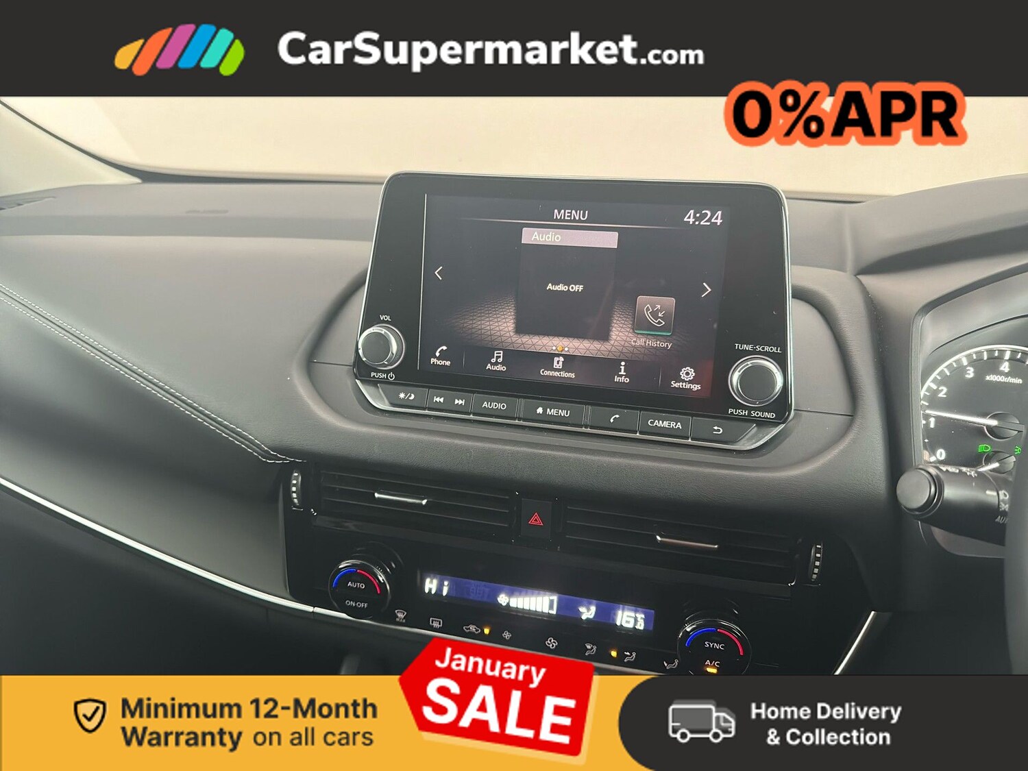 Used Nissan Qashqai 2022 for sale - 77048523: Photo 17
