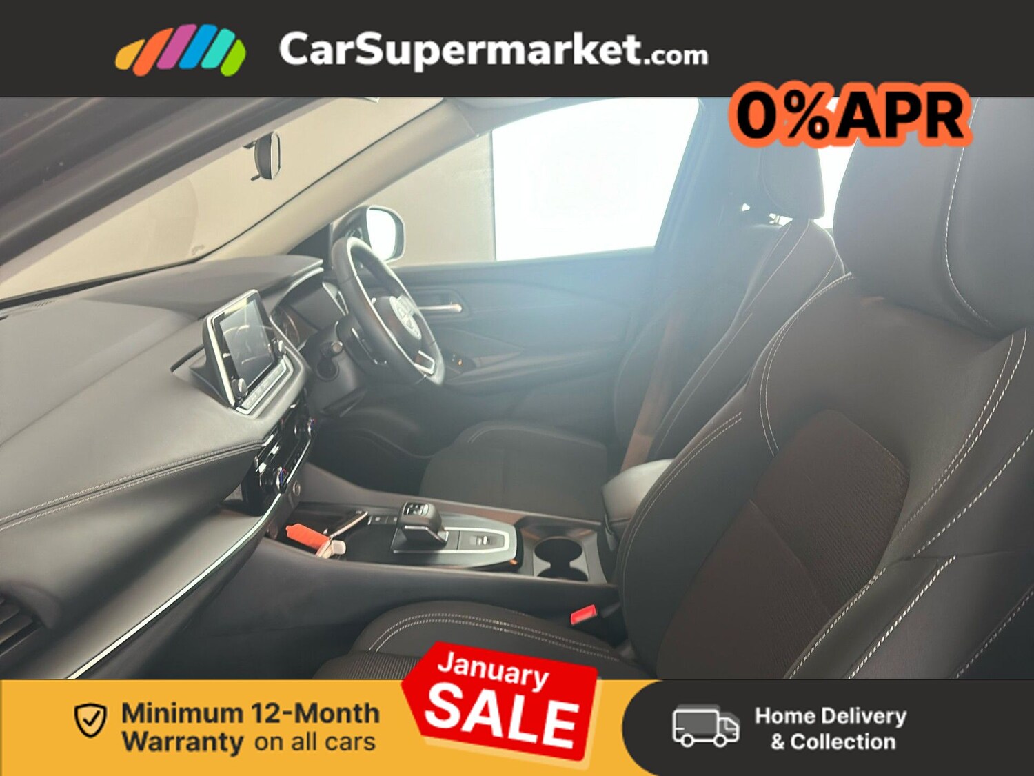 Used Nissan Qashqai 2022 for sale - 77048523: Photo 18