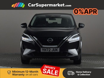 Used Nissan Qashqai 2022 for sale - 77048523: Photo